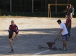 Nohejbalový turnaj (září 2006)