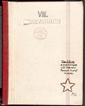 Příloha kroniky č. 8 - Návštěva sovětské delegace v JZD Přátelství (1961)