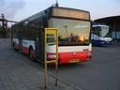 Autobus MHD Praha