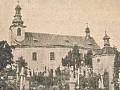 Kostel sv. Jakuba v Tachlovicích