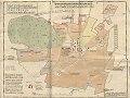 Náhled mapy Mezouně v r. 1740
